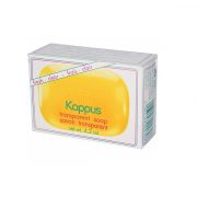 صابون کاپوس Kappus مدل Transparent-Seife
