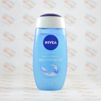 ژل بدن نیوآ NIVEA مدل SEA Minerals