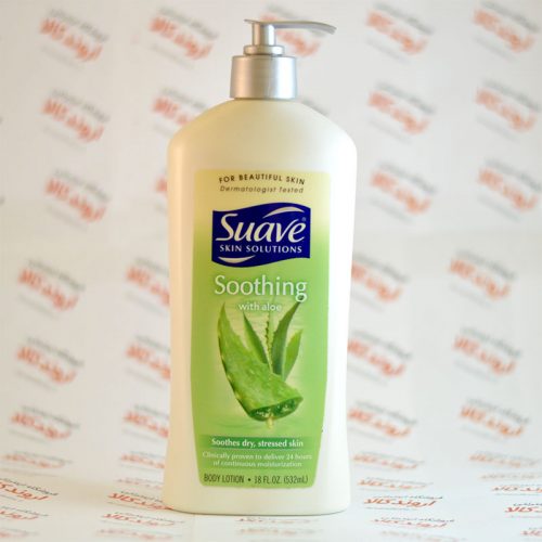 لوسیون سواو Suave مدل Soothing