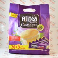 چای علی تی Alitea با طعم هل cardamom