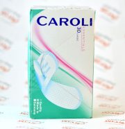 پد روزانه کارولی caroli مدل کلاسیک essentials