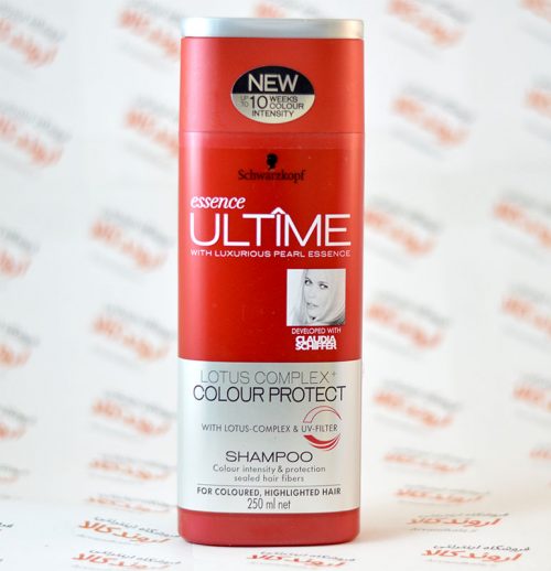 شامپو Schwarzkopf مدل essence ultime