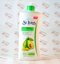 لوسیون بدن سینت ایوز St Ives مدل Daily Hydrating