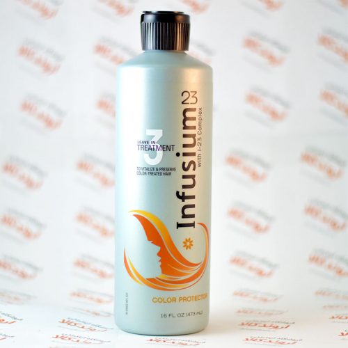 شامپو موهای رنگ شده infusium23