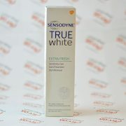 خمیر دندان سنسوداین سری TRUE White مدل EXTRA FRESH