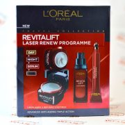 ست هدیه لورآل پاریس REVITALIFT LASER RENEW PROGRAMME