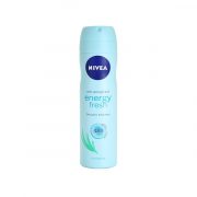 اسپری ضد تعریق نیوآ NIVEA مدل energy fresh