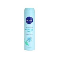 اسپری ضد تعریق نیوآ NIVEA مدل energy fresh