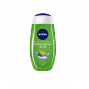 شامپو بدن نیوآ NIVEA مدل Lemongrass & Oil