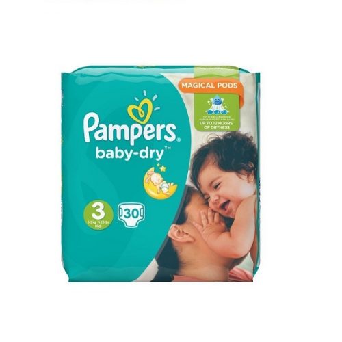 پوشک کودک پمپرز Pampers سایز 3