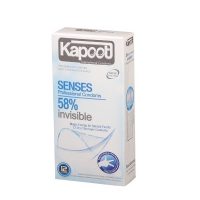 کاندوم نامرئی Kapoot مدل 58% invisible