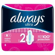 نوار بهداشتی الویز Always مدل ultra