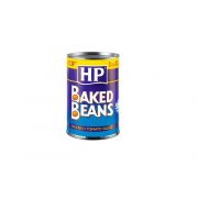 کنسرو لوبیا چیتی اچ پی HP BAKED BEANS