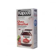 کاندوم شکلاتی Kapoot مدل Choco Sensitive
