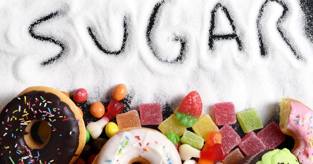سه روش فوق العاده برای کاهش مصرف شکر