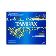 تامپون Tampax مدل REGULAR