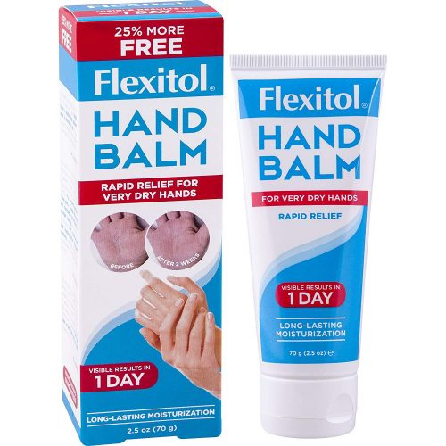 بالم دست فلکسیتول Flexitol مدل Very Dry