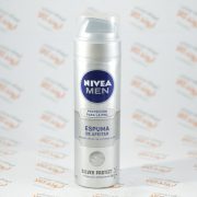 فوم اصلاح نیوآ Nivea مدل Silver Protection