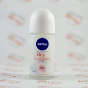 رول دئودرانت نیوآ NIVEA مدل dry confidence