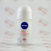 رول دئودرانت نیوآ NIVEA مدل dry confidence