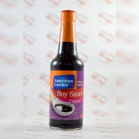 سس سویا آمریکن گاردن American Garden Soy Sauce