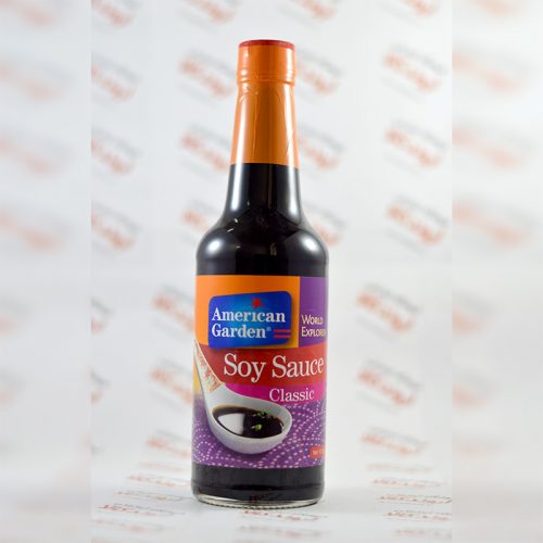 سس سویا آمریکن گاردن American Garden Soy Sauce فروشگاه اینترنتی اروندکالا