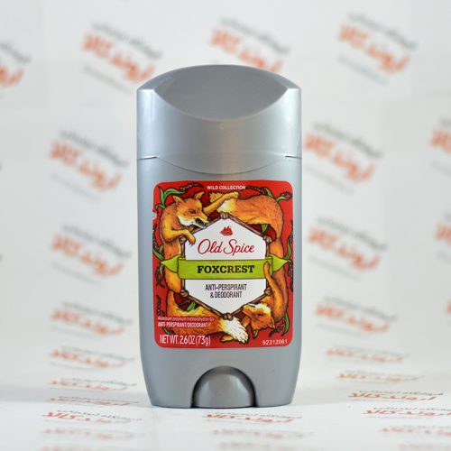 استیک ضد عرق Old Spice مدل FOXCREST