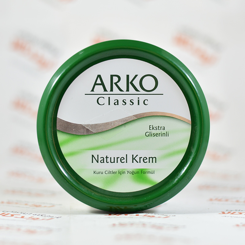 کرم مرطوب کننده آرکو ARKO مدل Classic