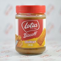 کرم بیسکویت لوتوس Lotus مدل CRUNCHY