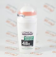 دئودورانت ضد تعریق لورآل LOREAL مدل SENSITIVE CONTROL