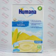 سرلاک هومانا Humana مدل Cereal Semolina همراه با آرد سلمونیا