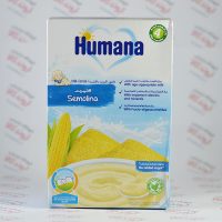 سرلاک هومانا Humana مدل Cereal Semolina همراه با آرد سلمونیا
