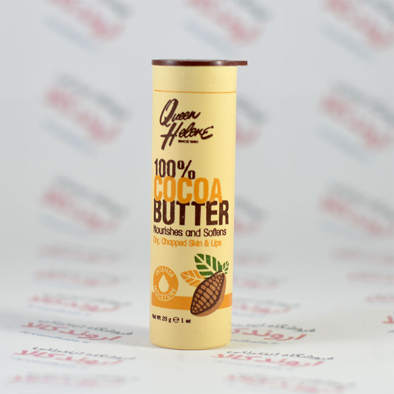 لیب بالم کوین هلن Queen Helene مدل Cocoa Butter