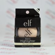 کرم پودر براق کننده صورت elf مدل Moonlight Pearls