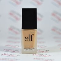 کرم زیرسازی پوست elf مدل Flawless Finish Foundation