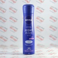 اسپری ضد تعریق نیوا NIVEA مدل protect & care