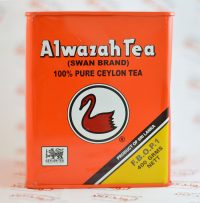 چای سیلانی الوزه Alwazah Tea