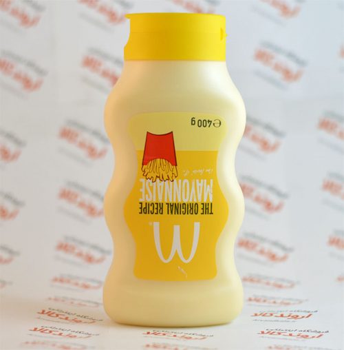 سس مایونز مک دونالدز McDonalds مدل Original