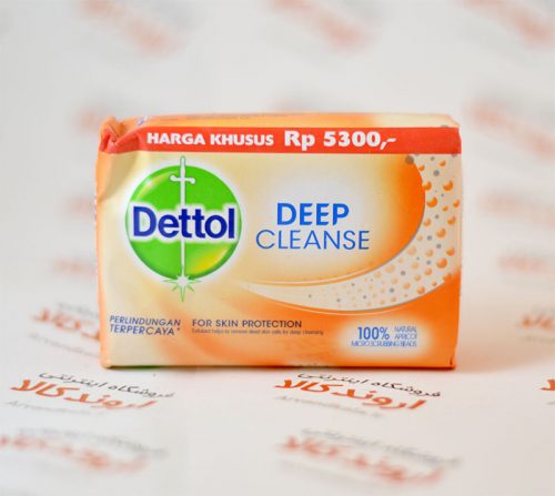 صابون دتول Dettol مدل DEEP CLEANSE