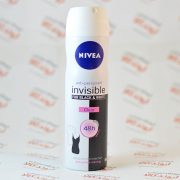 اسپری ضد تعریق نیوا NIVEA سری invisible مدل Clear
