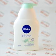 ژل شسشتوی بدن بانوان NIVEA intimo مدل NATURAL COMFORT