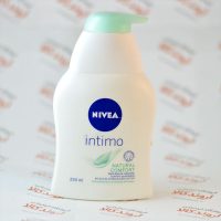 ژل شسشتوی بدن بانوان NIVEA intimo مدل NATURAL COMFORT