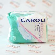 نوار بهداشتی کرولی CAROLI مدل ULTRA SUPER PLUS