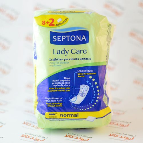 پوشینه سپتونا SEPTOPNA مدل Lady Care