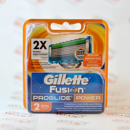 تیغ یدک ژیلت مدل Proglide 2