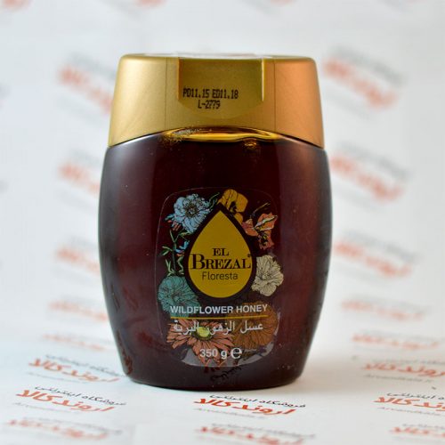 عسل طبیعی EL BREZAL مدل wild flower honey