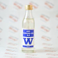 روغن بادام شیرین WELL's ALMOND OIL