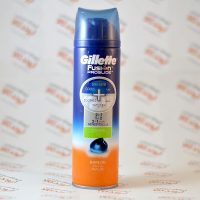 ژل اصلاح ژیلت پروگلاید Gillette مدل COOLING