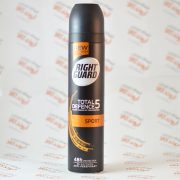 اسپری ضد تعریق RIGHT GUARD مدل TOTAL DEFENCE5