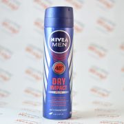 اسپری ضدتعریق مردانه نیوا NIVEA مدل DRY IMPACT